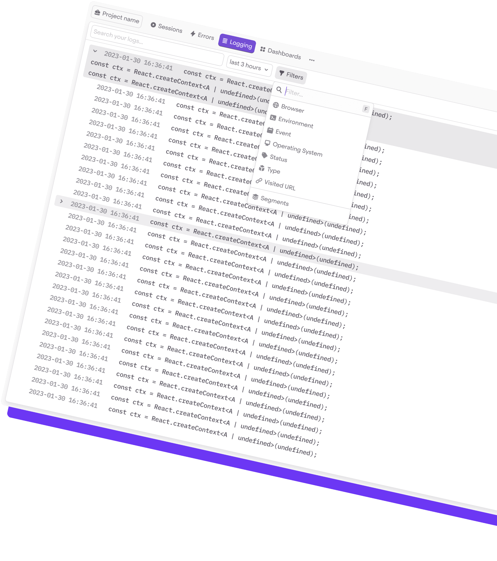 Highlight io The Open Source Monitoring Platform Highlight io the open source monitoring platform