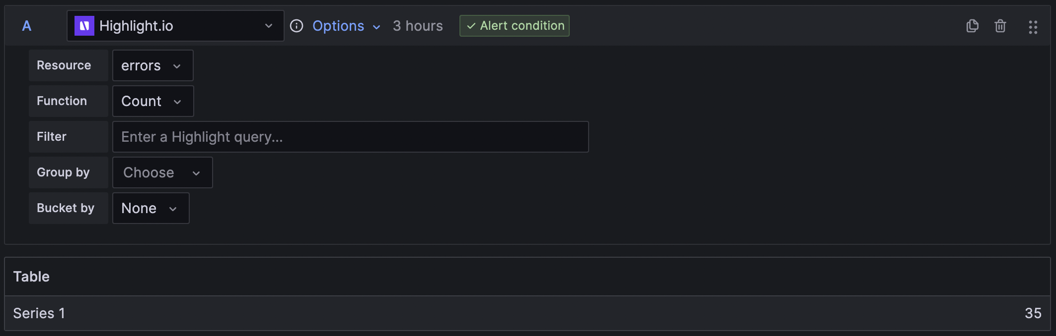 Alerts